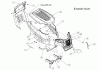 Oleo-Mac Tornado 97/13,5 T 13AH77KF636 (2009) Ersatzteile Motorhaube K-Style