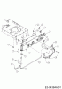 Bolens BL 135/96 T 13AH775F684 (2008) Ersatzteile Vorderachse Seriennr. ...B...
