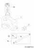 MTD-Motoren 1 P 65 MO 752Z1P65MO (2008) Ersatzteile Tank