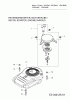 MTD-Motoren 1 P 61 BH 752Z1P61BH (2008) Ersatzteile Reversierstarter