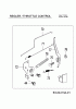 MTD-Motoren 1 P 61 BH 752Z1P61BH (2008) Ersatzteile Regler