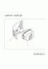 MTD-Motoren 1 P 70 WHC 752Z1P70WHC (2012) Ersatzteile Auspuff