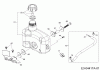 MTD-Motoren 1 P 61 BH 752Z1P61BH (2008) Ersatzteile Tank