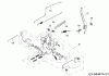 MTD-Motoren 1P65WHA 752Z1P65WHA (2009) Ersatzteile Regler