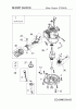MTD-Motoren 1 P 70 WHA 752Z1P70WHA (2009) Ersatzteile Short Block