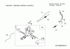 MTD-Motoren 1 P 70 WHC 752Z1P70WHC (2012) Ersatzteile Regler