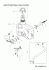 MTD-Motoren 1 P 61 RHB 752Z1P61RHB (2010) Ersatzteile Tank
