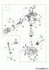 MTD-Motoren 2 P 70 MHB 752Z2P70MHB (2010) Ersatzteile Short Block