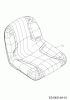 Greenbase V 180 I 13HT99KE618 (2016) Ersatzteile Sitz, Sitzschalter