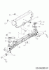 Wolf-Garten Expert 107.175 A 13AD90WG650 (2013) Ersatzteile Vorderachse