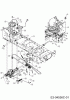 Wolf-Garten Expert 107.175 A 13AD90WG650 (2013) Ersatzteile Fahrantrieb