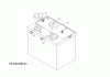 Yard-Man AF 9150 13AV90YF643 (2010) Ersatzteile Batterie