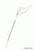 Greenbase V 180 I 13HT99KE618 (2016) Ersatzteile Gaszug
