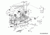 Massey Ferguson MF 50-25 SD 13AI92CP695 (2010) Ersatzteile Mähwerk P (50"/127cm)