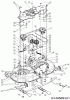 Cub Cadet CC 919 HG 13HJ93AG603 (2016) Ersatzteile Mähwerk G (42"/107cm)