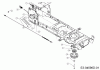 Massey Ferguson MF 38-16 SH 13HD93GF695 (2016) Ersatzteile Mähwerkseinschaltung, Motorkeilriemenscheibe