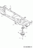 Massey Ferguson MF 50-25 SD 13AI92CP695 (2012) Ersatzteile Elektromagnetkupplung, Motorkeilriemenscheibe