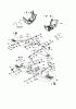 Cub Cadet SS 230 36AA135R603 (2009) Ersatzteile Schwingarme, Trittbretter