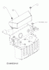Champ CHAMP 25-105 13AI517N679 (2010) Ersatzteile Hitzeschutz