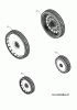 Max Bahr MRHW 3,5/48 R 12A-12M1627 (2009) Ersatzteile Räder