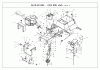 Massey Ferguson MF 21-25 RD 4 WD 54A1F4RT695 (2010) Ersatzteile Batterie, Elektromagentkupplung, Hydraulikpumpe