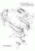 Variolux V-RTH 130/92 T 13AH76TE620 (2011) Ersatzteile Motorhaube T-Style