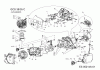 MTD GCS 38/35 41AY4460678 (2013) Ersatzteile Motor