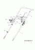 MTD 48 ESPHW 18AR11L-600 (2011) Ersatzteile Holm