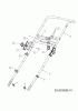 MTD 48 ESPHW 18AR11L-600 (2012) Ersatzteile Holm