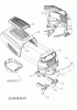 Rasor 16/92 H 13BT495E618 (2011) Ersatzteile Motorhaube 5-Style