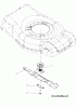 Preisfuxx PF 46 A 12E-J2JD628 (2012) Ersatzteile Messer, Messeraufnahme