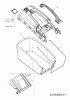E-Flor 46 B 11A-J48R645 (2013) Ersatzteile Grasfangsack