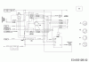 Cub Cadet Z-Force S 54 17AI5GHC010 (2014) Ersatzteile Schaltplan