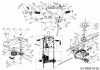 Dormak TX 42 H 13IN71SN699 (2017) Ersatzteile Hydrostat, Keilriemen, Pedale