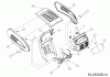 Atis-Green AP 96 B 155 13CM763F652 (2012) Ersatzteile Motorhaube 3-Style