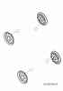 Lux Tools B 46 11D-J44H694 (2011) Ersatzteile Radkappen
