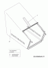 Max Bahr MRHW 3,5/53 R 12A-85M1627 (2011) Ersatzteile Grasfangsack