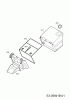 Wolf-Garten Li-Ion Power 34 4919000 (2012) Ersatzteile Fangsack