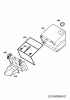 WOLF-Garten Expert Expert 37 E 18AWG1H-650 (2014) Ersatzteile Fangsack