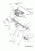 MTD ME 66 T 31AY74S3678 (2011) Ersatzteile Armaturenbrett