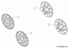 E-Flor 46 B 11A-J48R645 (2013) Ersatzteile Radkappen