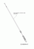 MTD SPBHW 53 12AI868R678 (2010) Ersatzteile Schaltzug