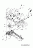 Grey-Line 155/96 13BM761F680 (2011) Ersatzteile Fahrantrieb, Pedale