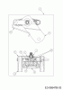 MTD RF 115 13HH765F676 (2015) Ersatzteile Bremse