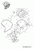Yard-Man AN 5175 13CD50YN443 (2011) Ersatzteile Grasfangvorrichtung