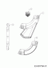 Yard-Man A 6065 E 13C1054-443 (2011) Ersatzteile Mulch Kit