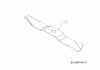 Wolf-Garten Ambition 33 E 18D-M4D-650 (2011) Ersatzteile Messer
