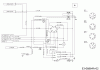 MTD 117/22 13AT785T306 (2013) Ersatzteile Schaltplan