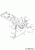 MTD 20/42 Automatic 13AT785S306 (2017) Ersatzteile Vorderachse