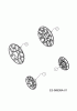 Mr.Gardener HWD 6053 TB 12AI858T629 (2013) Ersatzteile Radkappen
